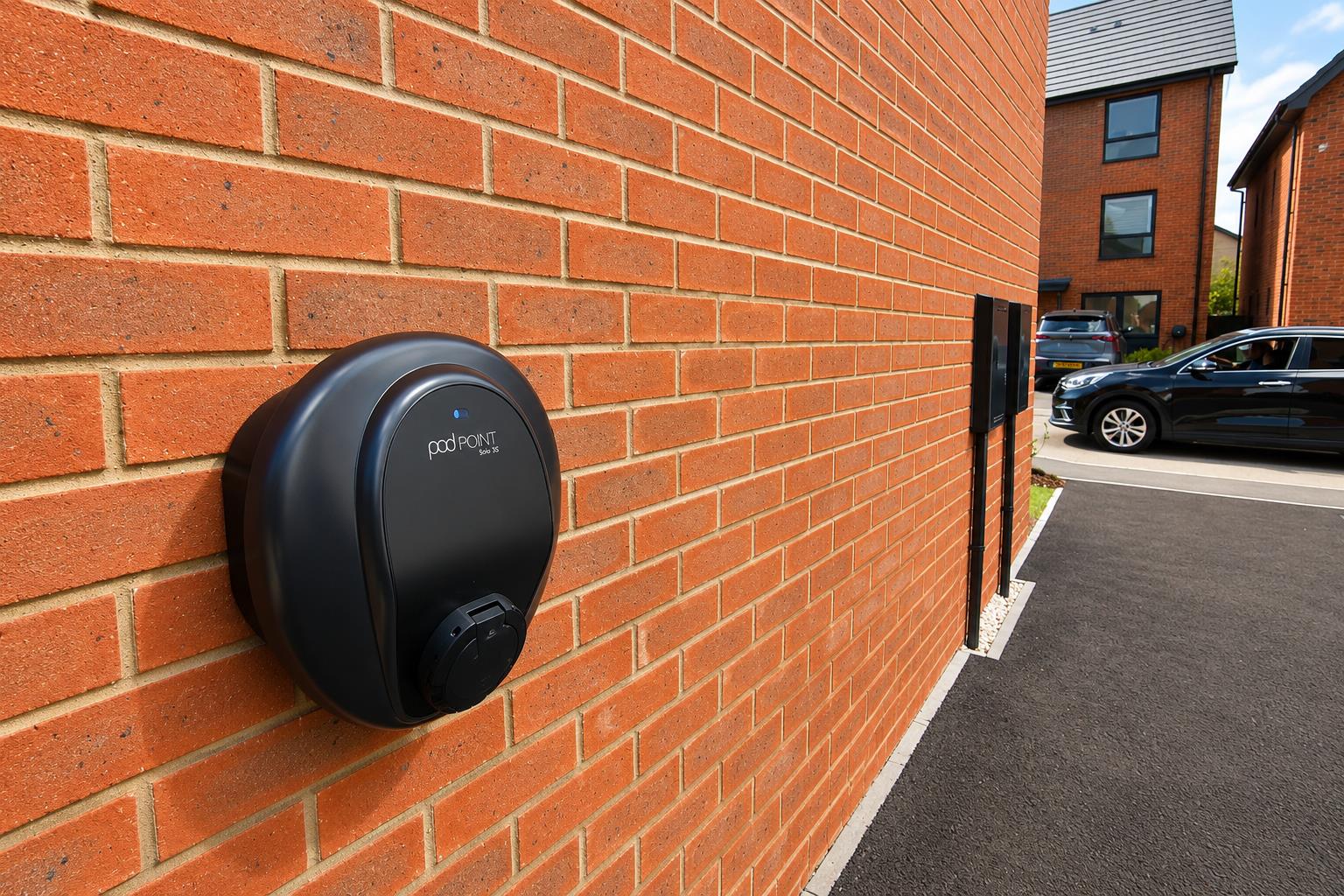 Merino Lane, Whitehouse, Milton Keynes